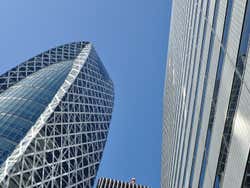 Skyscrapers in Shinjuku